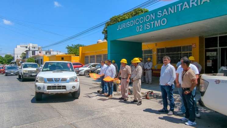 Inicia SSO jornada de acciones contra el dengue en el Istmo 