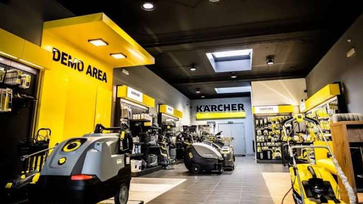  Karcher busca a los equipos de limpieza más antiguos en México  