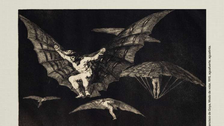 IAGO presenta  la  exposición Dialécticas surrealistas