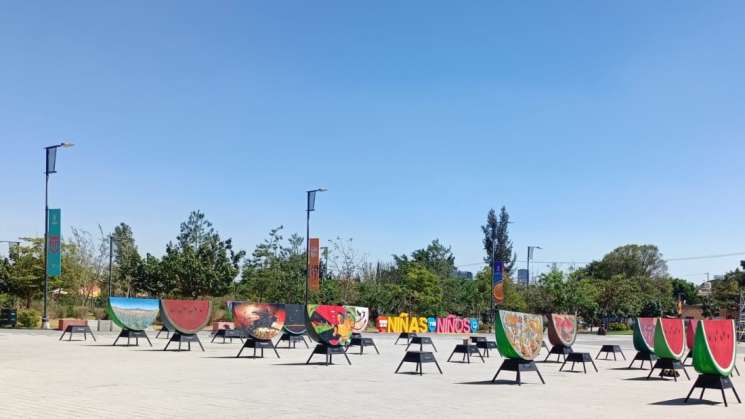 Llega a Zapopan arte de Oaxaca con  la Ruta Escultórica 
