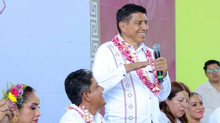 SJC anuncia inversión de 40 mdp en Tequisistlán