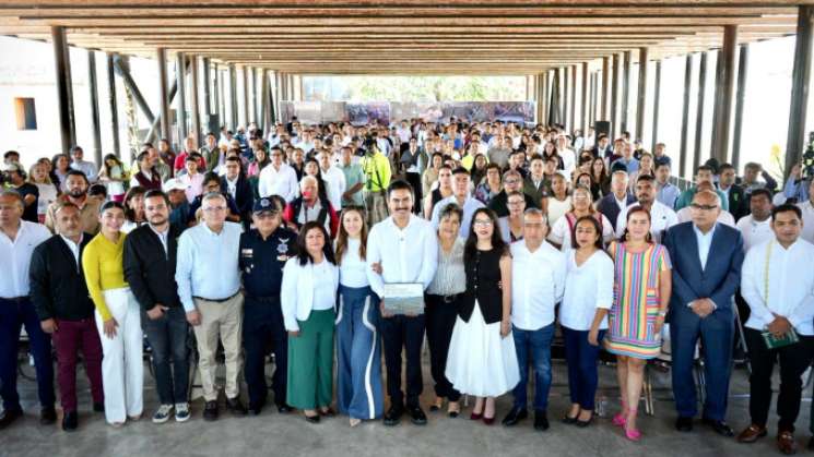 RCV presenta el Plan Municipal de Desarrollo 2025–2027