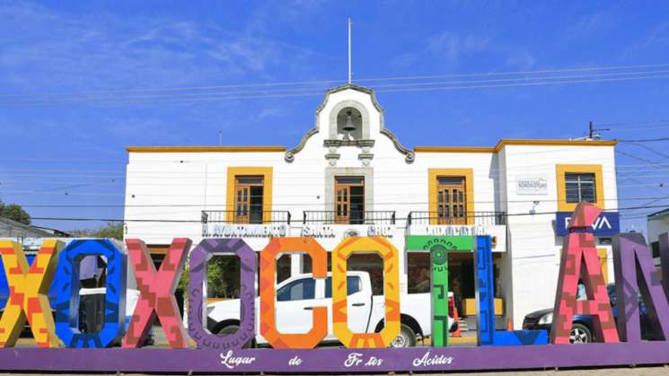 Se convierte Santa Cruz Xoxocotlán oficialmente en ciudad 