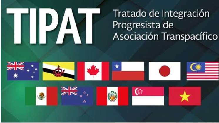 Pide Reino Unido  a México que ratifique acuerdo transpacífico