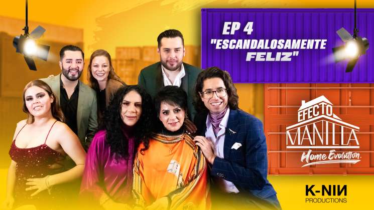 Efecto Manila estrena su episodio 4 
