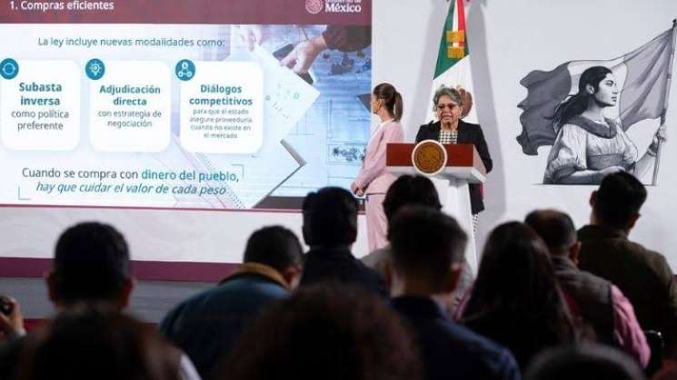 Remueven en Birmex a 4 directivos por anomalias