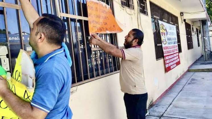 Trabajadores denuncian corrupción en el IMSS Oaxaca