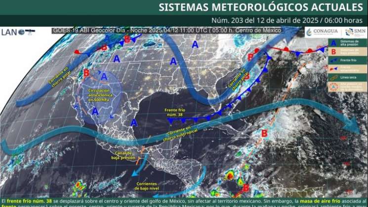 Continuará Mar de Fondo en la Costa de Oaxaca 
