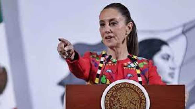 Anuncia Sheimbaum trasferencia de fondos del PJF al ISSSTE 