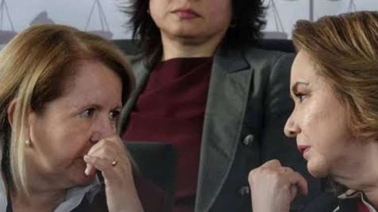 Denuncia de INE a Loretta Ortiz y Yasmín Esquivel, improcedentes 