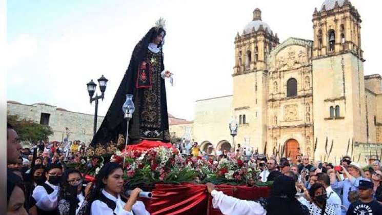 Invita Oaxaca de Juárez a participar en la Procesión del Silencio