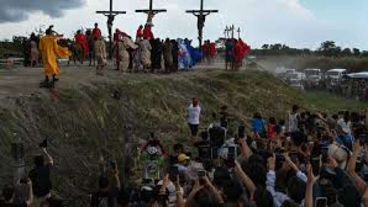 Que se conmemora en este Viernes Santo 2025?