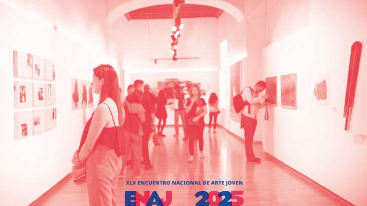 Encuentro Nacional de Arte Jòven celebra su 45° edición 