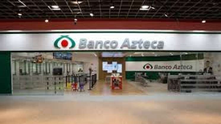 Banco Azteca y otros bancos no cobrarán impuestos de  gobierno 