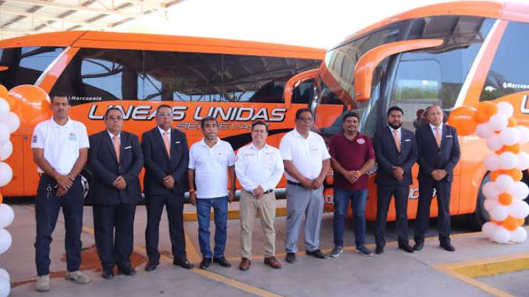 Anuncian nueva línea de transporte terrestre CDMX-Huatulco
