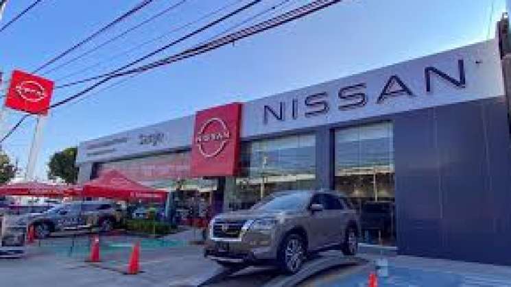 Nissan se queda en México aunque “pague aranceles por un tiempo”