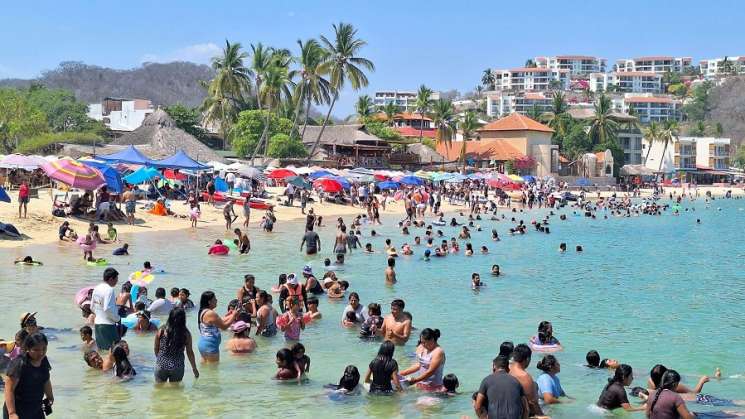 Destinos turísticos de Oaxaca llenos en Semana Santa
