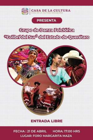 Invita Casa de Cultura Oaxaqueña a disfrutar de artes escénicas 