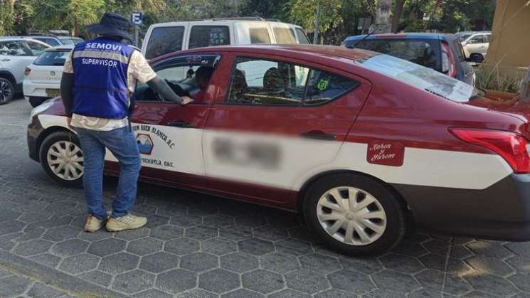 Concluye Semovi programa Transporte Seguro en la Costa 