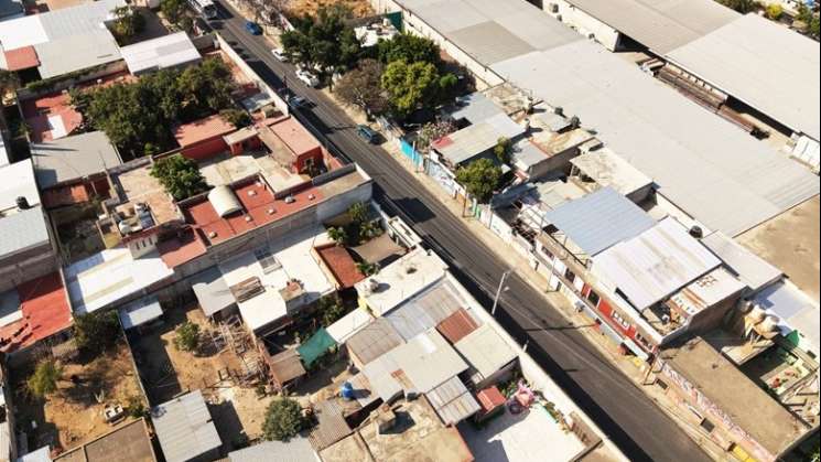 Rescata Primavera Oaxaqueña avenidas La Paz y Montoya de capital 