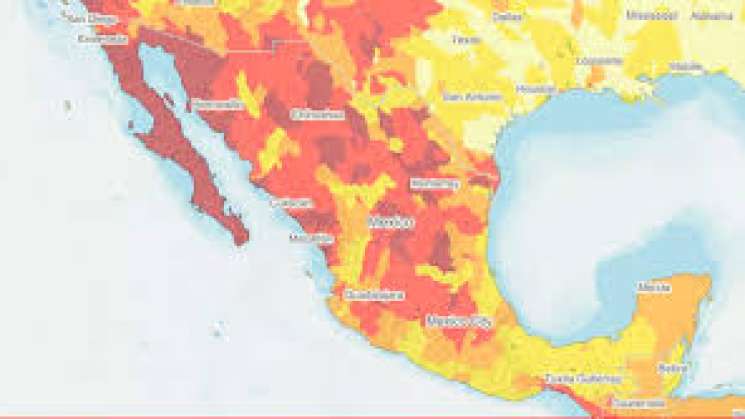 Ciudades en norte de México,más cerca del día cero sin agua: UNAM
