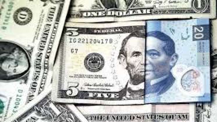 Tras llegada de Trump, el peso ha ganado casi 4% ante el dólar