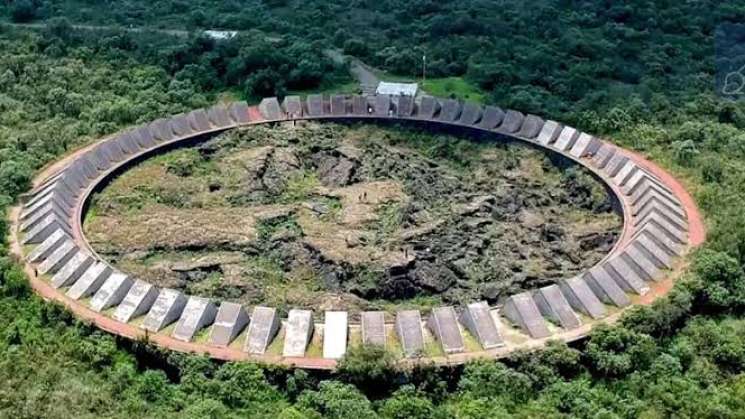 Declarará C.S. Monumento Artístico Espacio Escultórico de UNAM