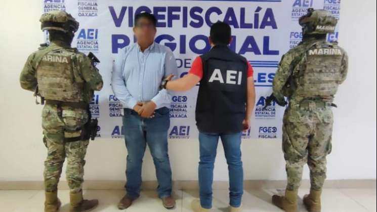 Cae Presidente de Unión Ganadera del Istmo,tenia nexos con cartel