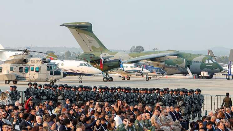 En Feria Aeroespacial México, Oaxaca ofrece potencial con CIIT 