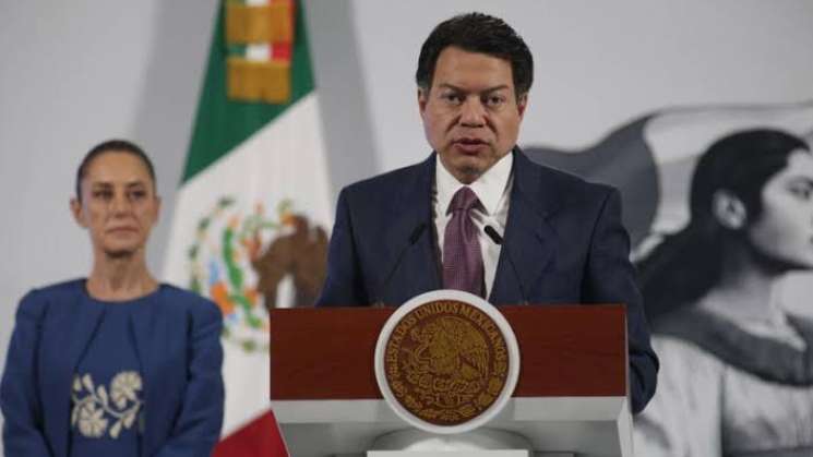 SEP no firmo acuerdo con industria de la chatarra: Sheimbaum 