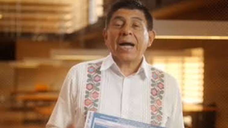 Convoca Salomón Jara a participar en elección del poder judicial 