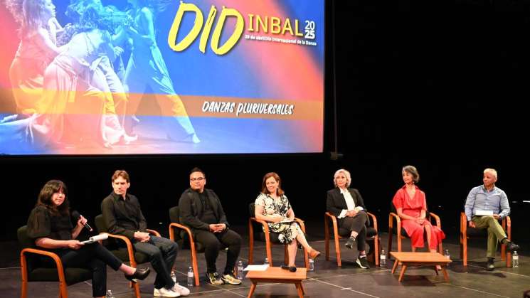 INBAL realizó jornada maratónica por día internacional de danza