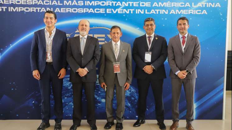 Oaxaca se posiciona como actor clave en la industria aeroespacial