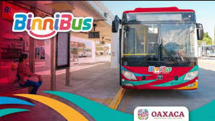 Ruta RC01 de BinniBus realizará un recorrido alterno este viernes