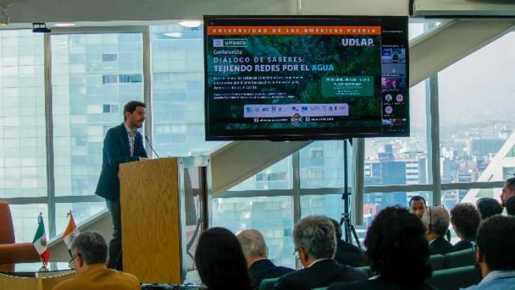 Retos hídricos y propuestas de soluciones para México de UNESCO 