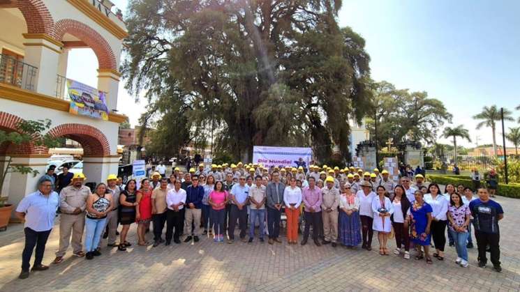 Conmemora SSO el Día Mundial del Paludismo  