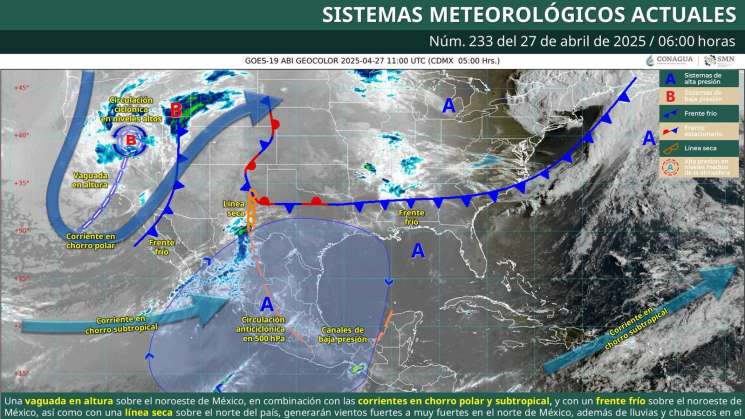 Seguirán temperaturas muy calurosas en suroeste y sur de Oaxaca 