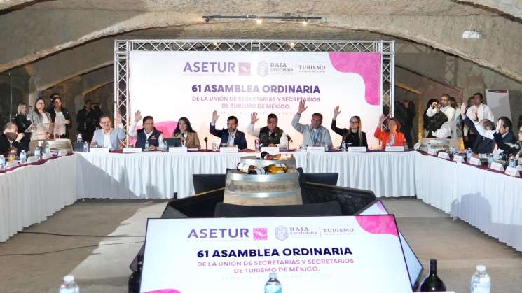 Oaxaca intensifica la promoción turística con respaldo de Asetur 