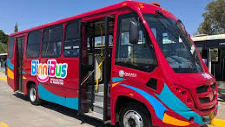Por concierto de Molotov BinniBus cambia de ruta