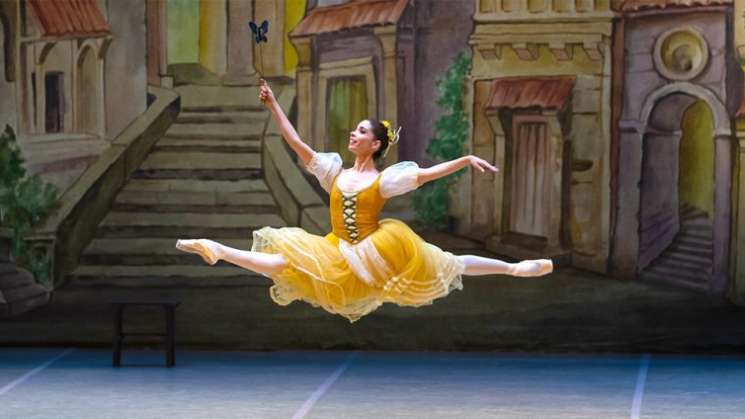 Día Internacional de la Danza,con más de 2 mil artistas en escena