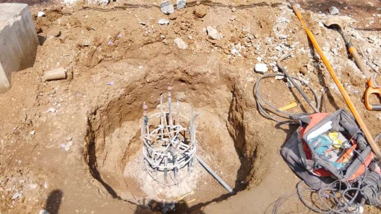 Repara SIC velaria del Parque Primavera Guayacán Amarillo 