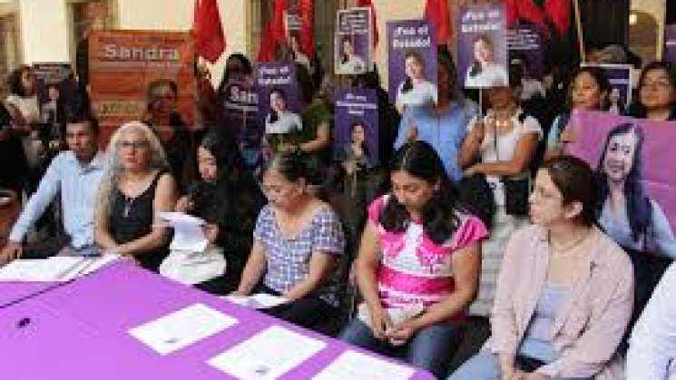 Sandra ya está en casa, pero no como soñábamos: Consorcio 