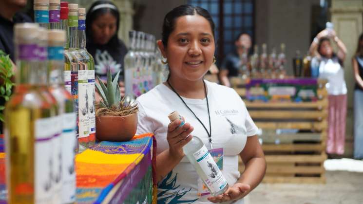 Disfruta la Muestra Primavera: Mezcal, Nieves y Artesanías 