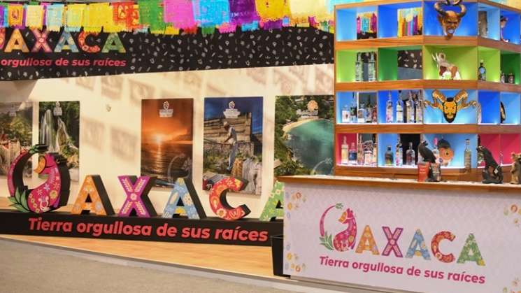 Deslumbra Oaxaca en inauguración del Tianguis Turístico 2025