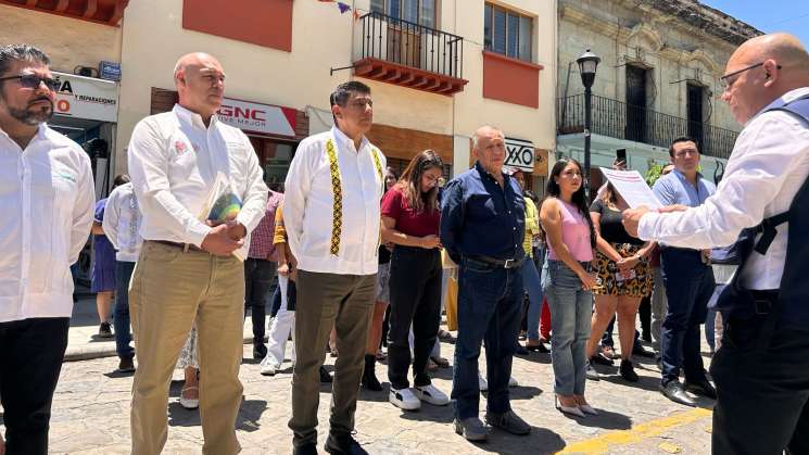 En Oaxaca, más de 975 mil personas participan en Primer Simulacro