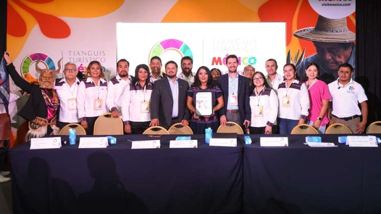 Oaxaca participa en el Programa Nacional de Turismo Comunitario
