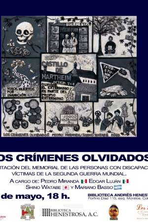 Invitan  a la Presentación del Memorial 