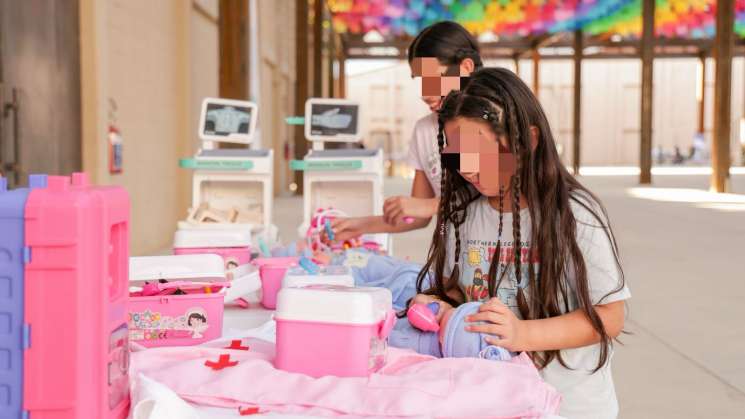 Festeja saludable este 30 de abril: SSO    