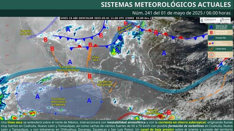 Continuará ola de calor, más en Costa, Mixteca, Papaloapan