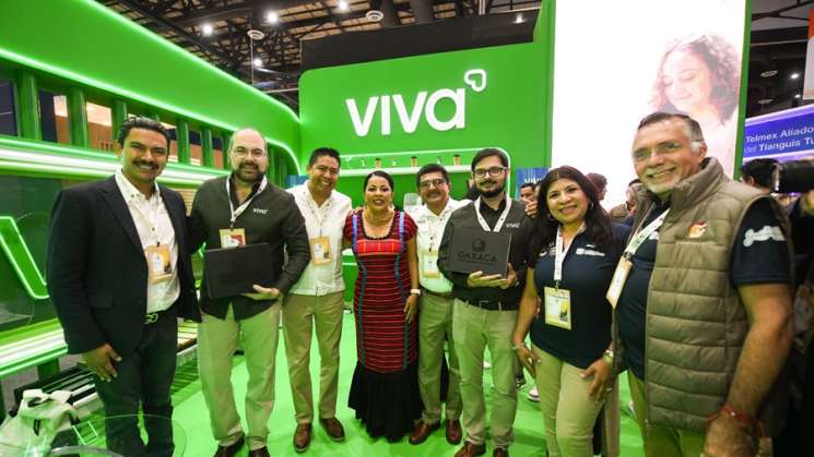 Viva será patrocinador oficial de la Guelaguetza 2025